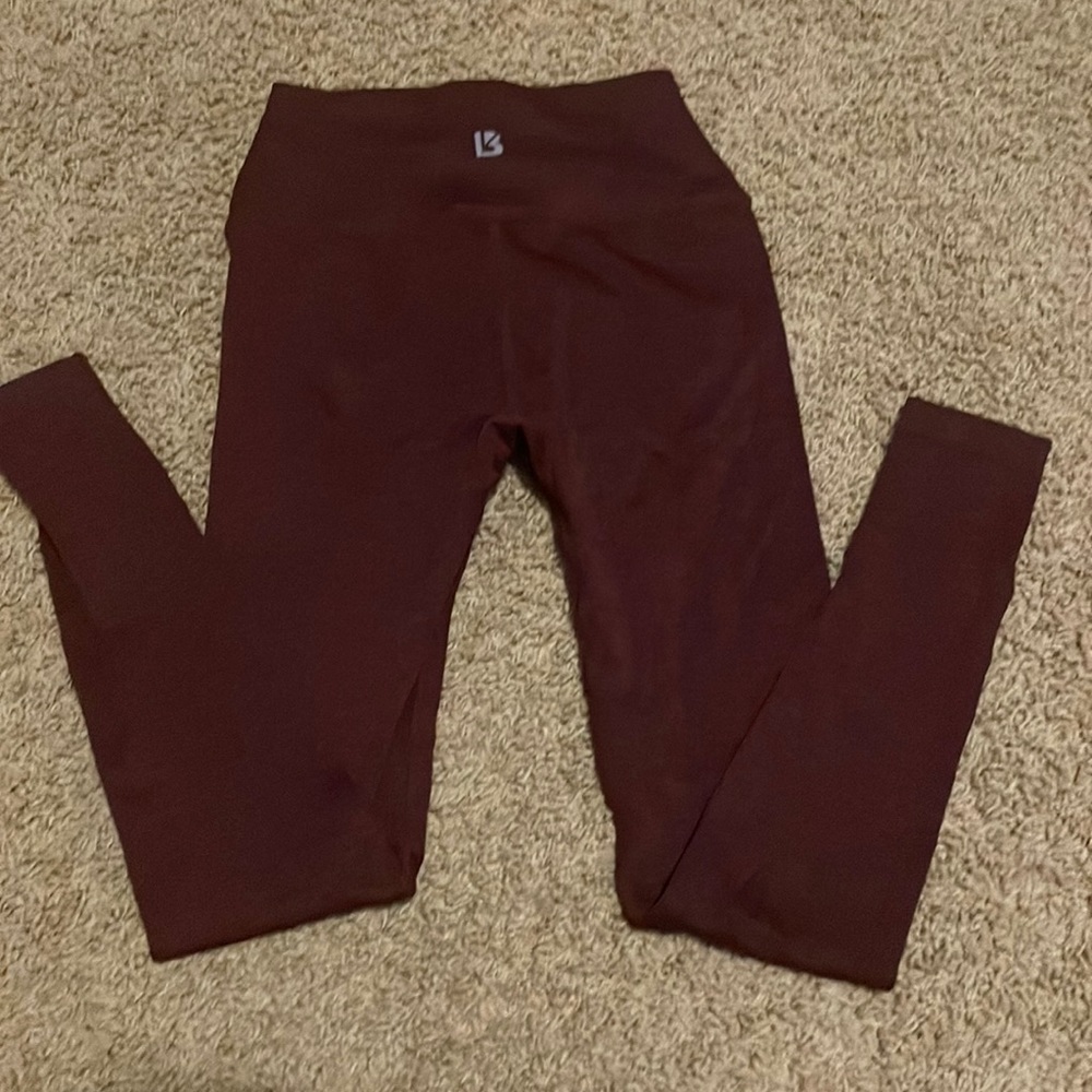 BuffBunny Goddess legging